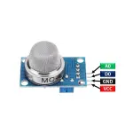 MQ4 Methane Gas Sensor Natural Coal Detector Module SnO2