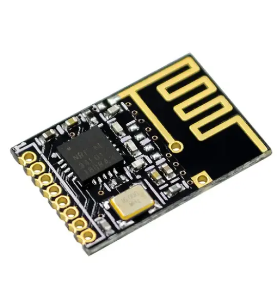 Micro NRF24l01 + wireless module
