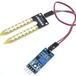 soil moisture sensor