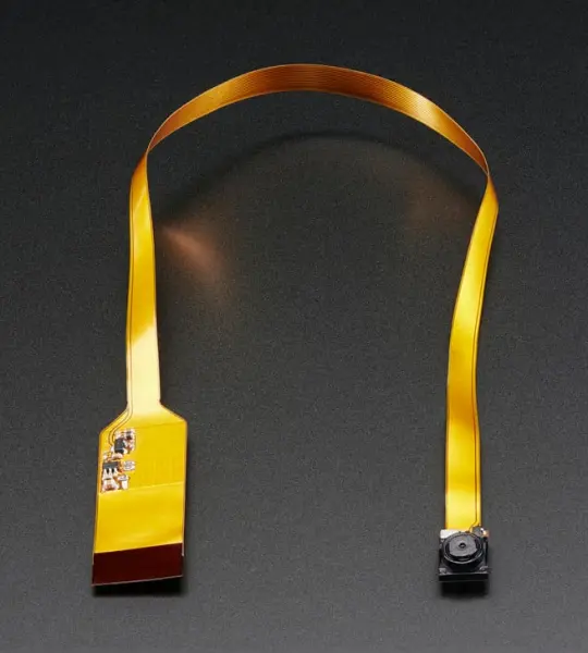 Spy Camera for Raspberry Pi