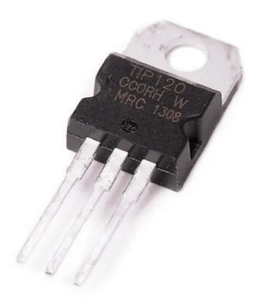 TIP120 TO-220 Darlington Complementary Silicon Power Transistors