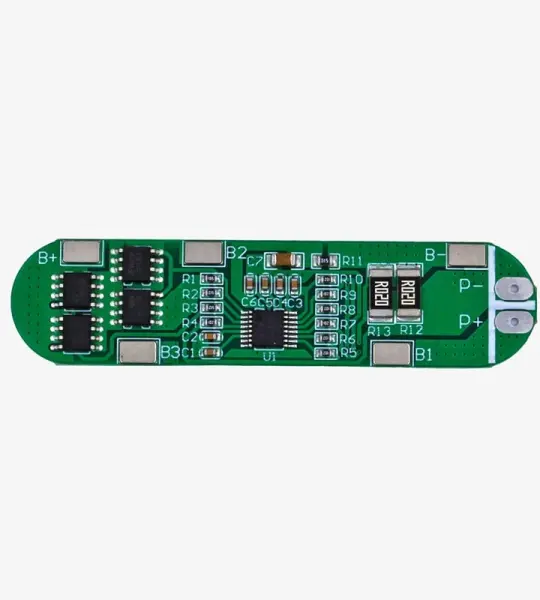 4S 10A Li-ion Battery Protection BMS Module for 3.7V NMC Cells