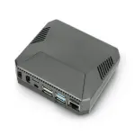 Argon ONE V2 Raspberry Pi 4 Case with Power Button and Fan
