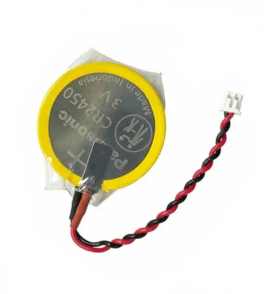3v battery CR2450 Panasonic AFPX-BATT FP-X series PLC