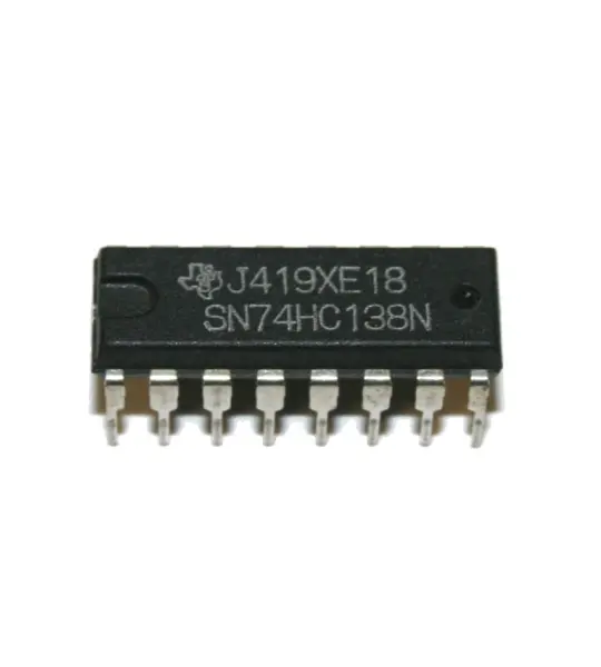 74HC138 IC