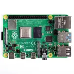 RASPBERRY PI4 MODEL B 2GB (OFFICIAL)
