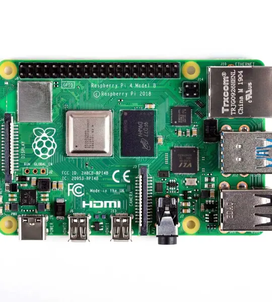 RASPBERRY PI4 MODEL B 2GB (OFFICIAL)