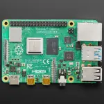raspberry pi 4 model b 4gb (official)