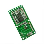 RCWL-0516 microwave radar sensor switch module human body induction module intelligent induction detector