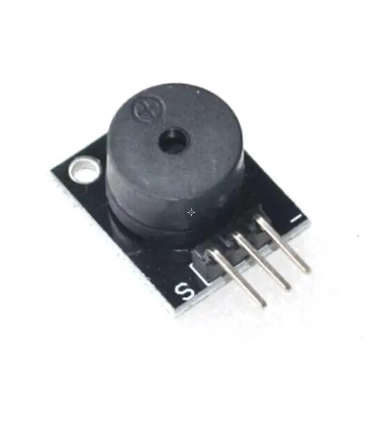 Small passive buzzer module