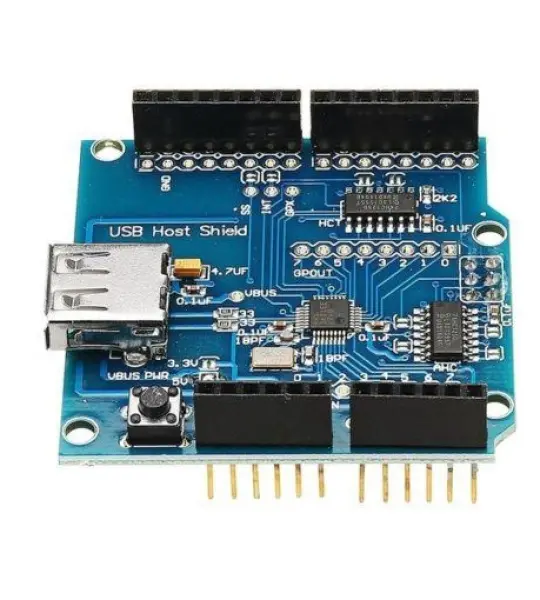 USB Host Shield Compatible for Arduino