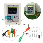 LCR TC1 Colorful Display Multifunctional TFT Backlight Transistor Tester For Diode Triode Capacitor Resistor