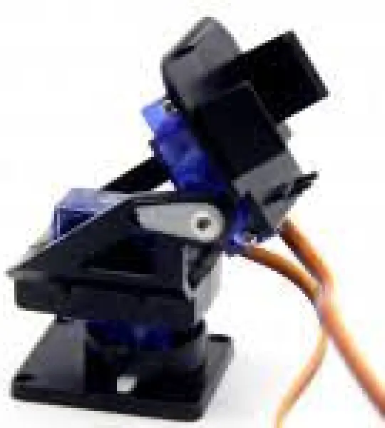 2 Axis Pan BIT Tilt Brackets For SG90 And MG90 Servo Motor