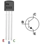 Transistor PN2222