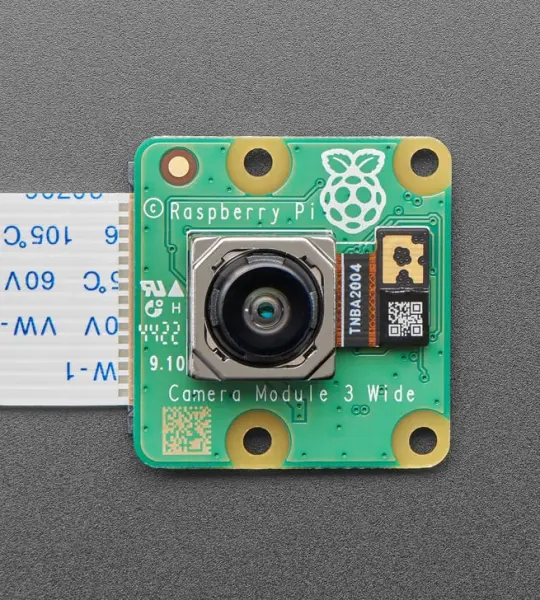 Raspberry Pi Camera Module 3