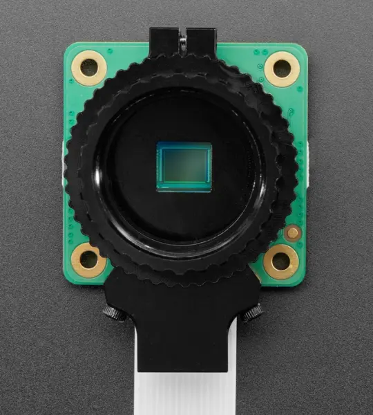 Raspberry Pi High Quality HQ Camera - 12MP