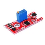 Microphone Sound Sensor Module ( Small Sound )