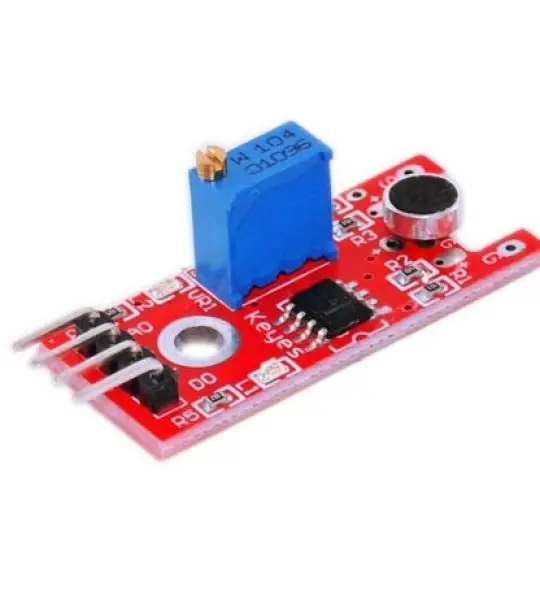 Microphone Sound Sensor Module ( Small Sound )