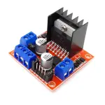 L298N Motor shield