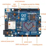 ARDUINU UNO R4 WIFI OFFICIAL