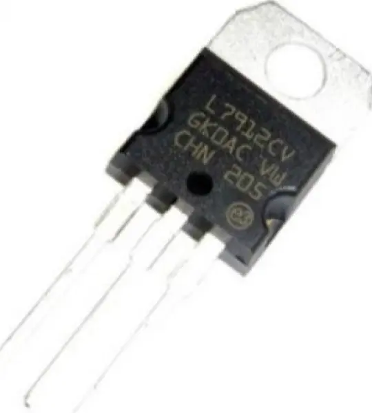 LM7912- TO220 Regulator