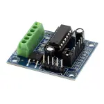 mini l293d motor driver