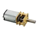 GA12-N20 geared motor, 6V 60RPM