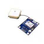 Ublox GPS NEO-8M GPS module GY- NEO8MV2 (with Battery)