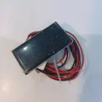 1.5 V 100mA Solar Cell - Solar Panel 52x27mm with 1m wire