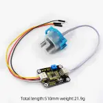 Keyestudio Turbidity Sensor V1.0 With Wires Compatible with Arduino for Water Testing