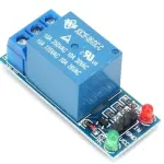 5V 1 Channel Relay Module