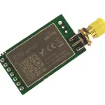 EBYTE E32-900T20D-V8.X SX1276 LoRa Module 868MHz 915M 100mW Long Range IoT uhf Wireless Transceiver Transmitter SMA Antenna