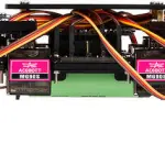 ACEBOTT QD020 ESP8266 Quadruped Bionic Spider Robot kit