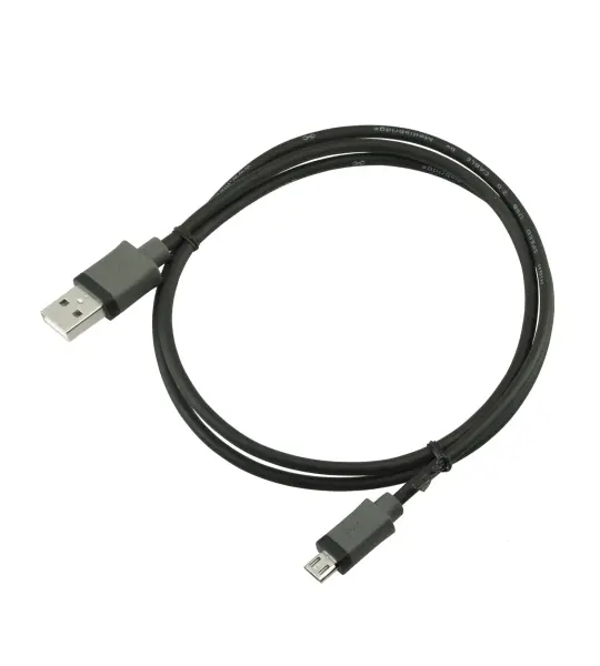 micro usb to USB data cable 1.6 Feet cable