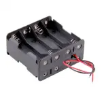 8aa back to back battery holder