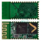wireless bluetooth module hc - 05 without base plate