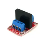 5V 1 Channel SSR Solid-State Relay Hig - Level Trigger 2A 240V