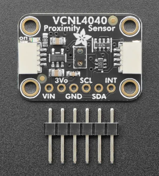 Adafruit VCNL4040 Proximity and Lux Sensor - STEMMA QT / Qwiic