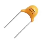 Capacitor - 47nF or 0.047uF or 473 / 50V