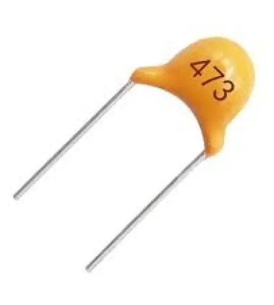 Capacitor - 47nF or 0.047uF or 473 / 50V
