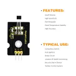 Keyestudio Hall Magnetic Sensor Module for Arduino