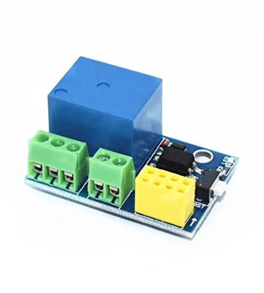 ESP8266 ESP-01 5V WiFi Relay Module