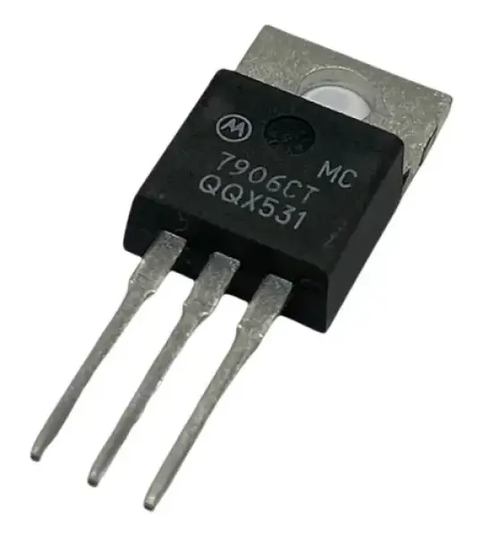 LM7906- TO220 Regulator