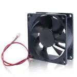 12V dc fan 8025 Cooling Fan Size:80*80*25MM