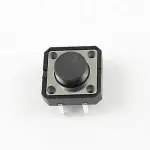 4 feet of vertical touch switch micro switch button switch 12 * 12 * 5