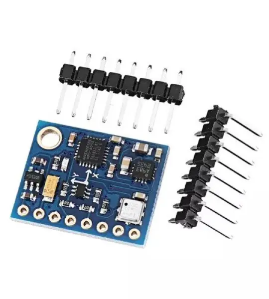 GY-87 10DOF MPU6050 HMC5883L BMP180 Pressure sensor module