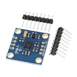 GY-50 L3G4200D 3-Axis Gyroscope Angular Velocity Module