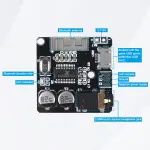 VHM-314 Bluetooth Audio Receiver Board Bluetooth 5.0