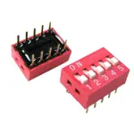 5 Dip Switch