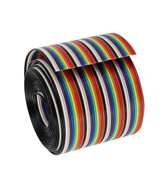 Flat Ribbon Cable 40 wire (per 1 meter)